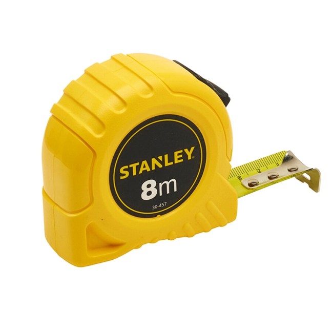 Stanley 0-30-457 Taśma miernicza Stanley 8 m - 25 mm
