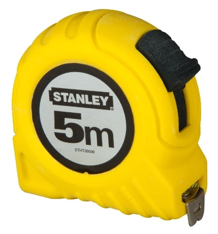 Stanley 0-30-497 Taśma miernicza Stanley 5m - 19mm