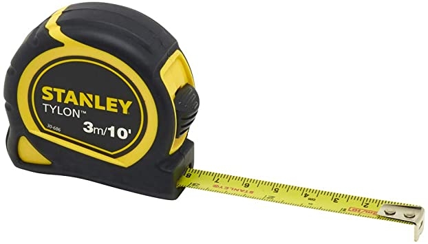 Stanley 0-30-686 Taśma miernicza Tylon 3m/10' - 12.7mm