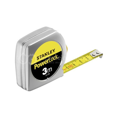 Stanley 0-33-238 Taśma miernicza Powerlock 3m - 12,7mm