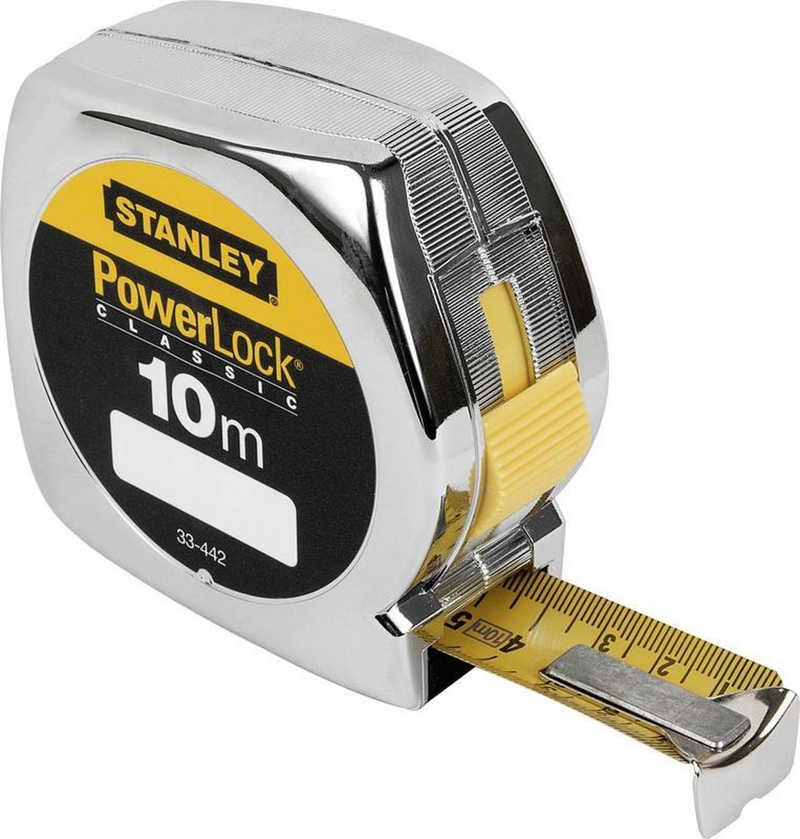 Stanley 0-33-442 Taśma miernicza Powerlock 10m - 25mm
