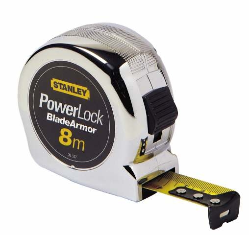Stanley 0-33-527 Taśma miernicza Powerlock Blade Armor 8m - 25mm