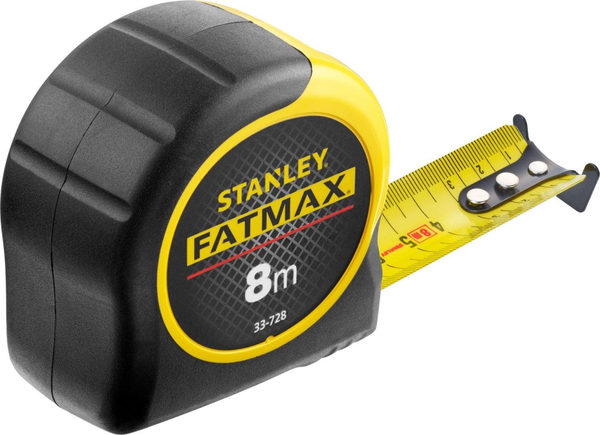 Stanley 0-33-728 Taśma miernicza Fatmax Blade Armor 8m - 32mm