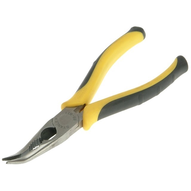 Stanley 0-89-872 Szczypce telefoniczne zakrzywione 200 mm