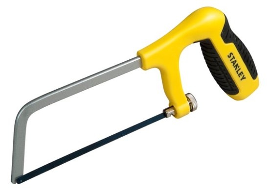 Stanley 1-15-317 Wspornik piły do metalu Mini 150 mm