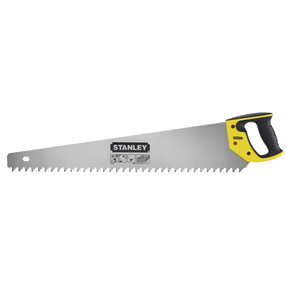 Stanley 1-15-441 Gazowa piła do betonu 650 mm - 1,2 T/cal