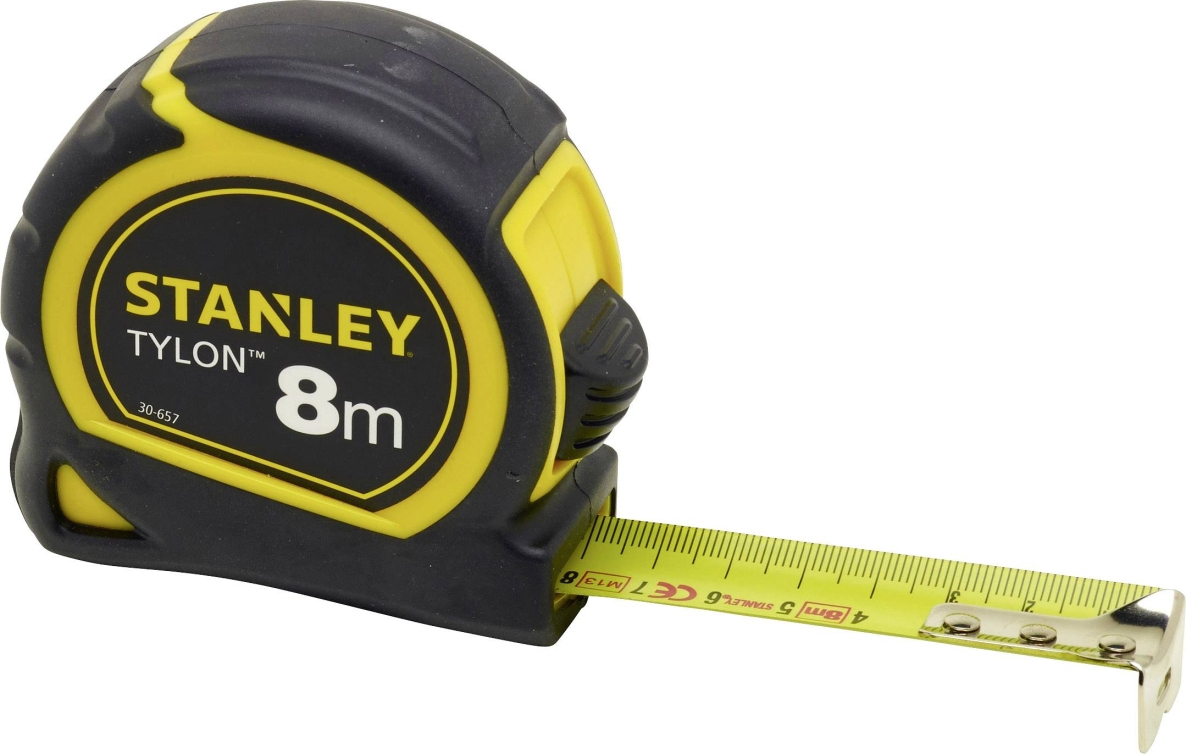 Stanley 1-30-657 Miara 8m  Tylon 30-657