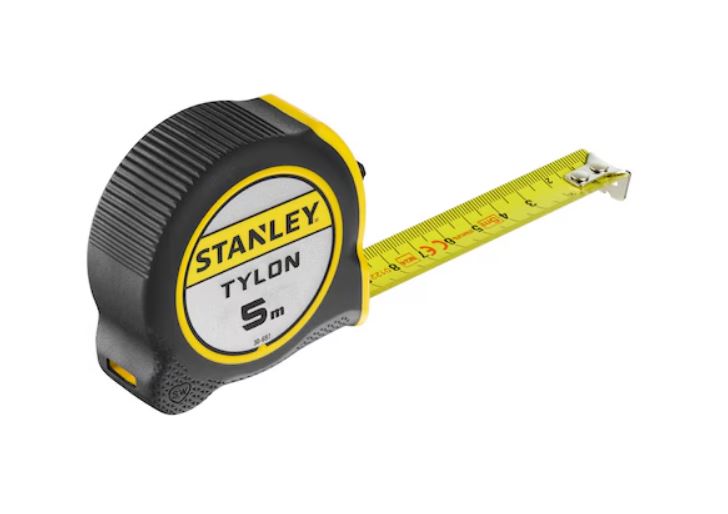 Stanley 1-30-697 Taśma miernicza Tylon 5m - 19mm