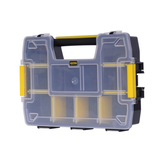 Stanley STST1-71197 STST1-70720 SortMaster Organiser Light Double 290 x 210 x 63mm