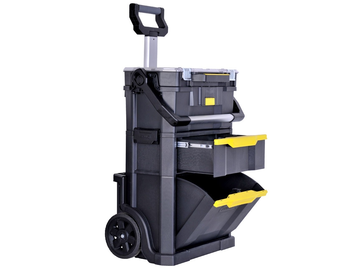 Stanley STST1-79231 Modułowy wózek narzędziowy 2IN1