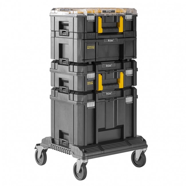 Stanley FMST1-80107 FatMax TSTAK Skrzynka narzędziowa na wózku