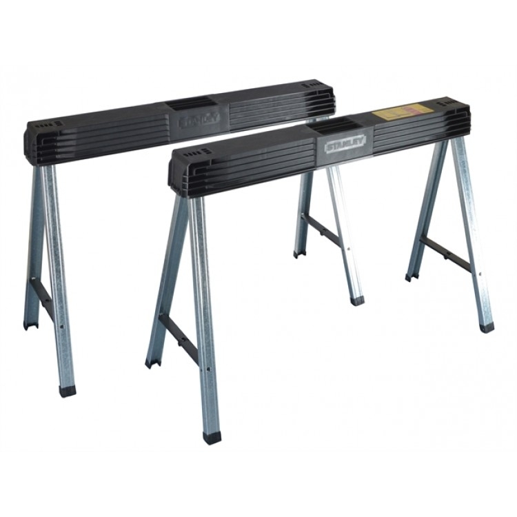 Stanley 1-97-475 Składany wspornik piły (para)