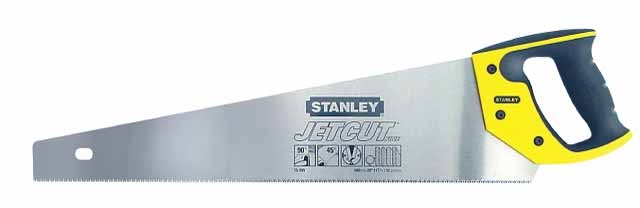 Stanley 2-15-599 Piła ręczna JetCut HP Fine 500mm - 11T/cal