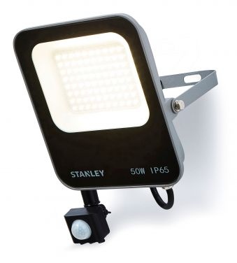 Stanley SXLS38695E Naświetlacz IK 50W z czujnikiem