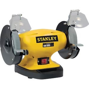 Stanley SXGB150E Szlifierka stołowa/szlifierka taśmowa 330W