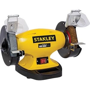 Stanley SXGBL150E Szlifierka stołowa/polerka 330W