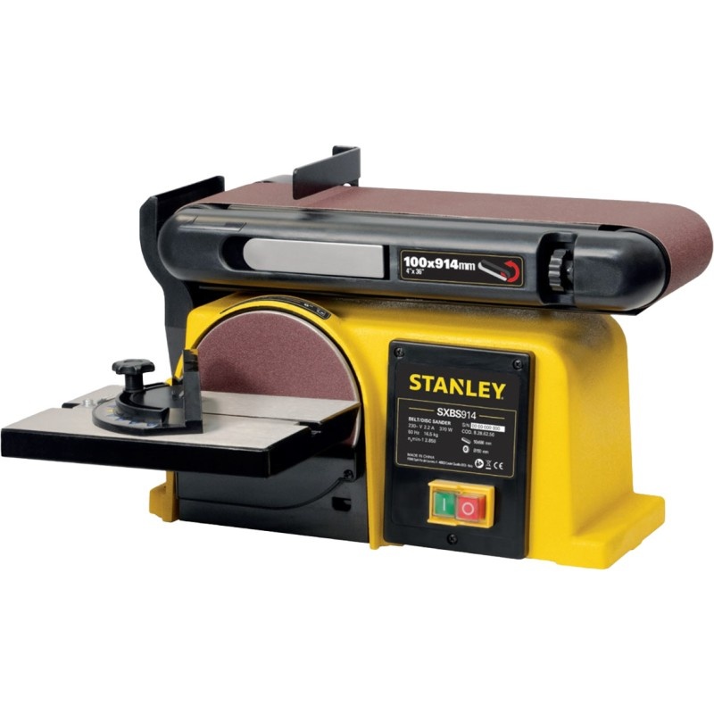 Stanley SXBS914E Szlifierka stołowa 370W