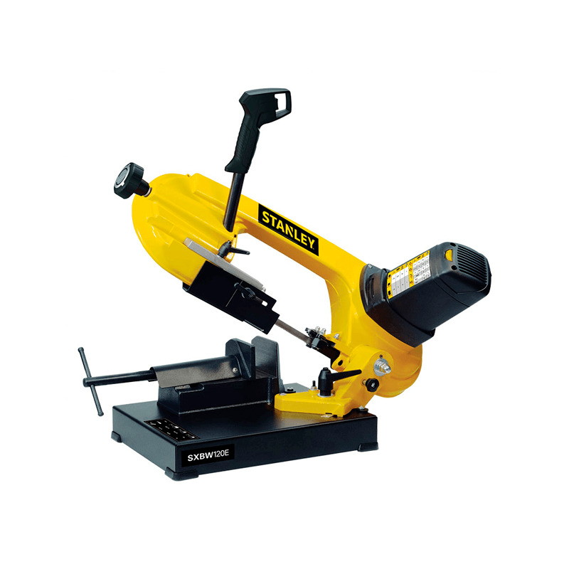Stanley SXBW120E Piła taśmowa 850W do 120 mm