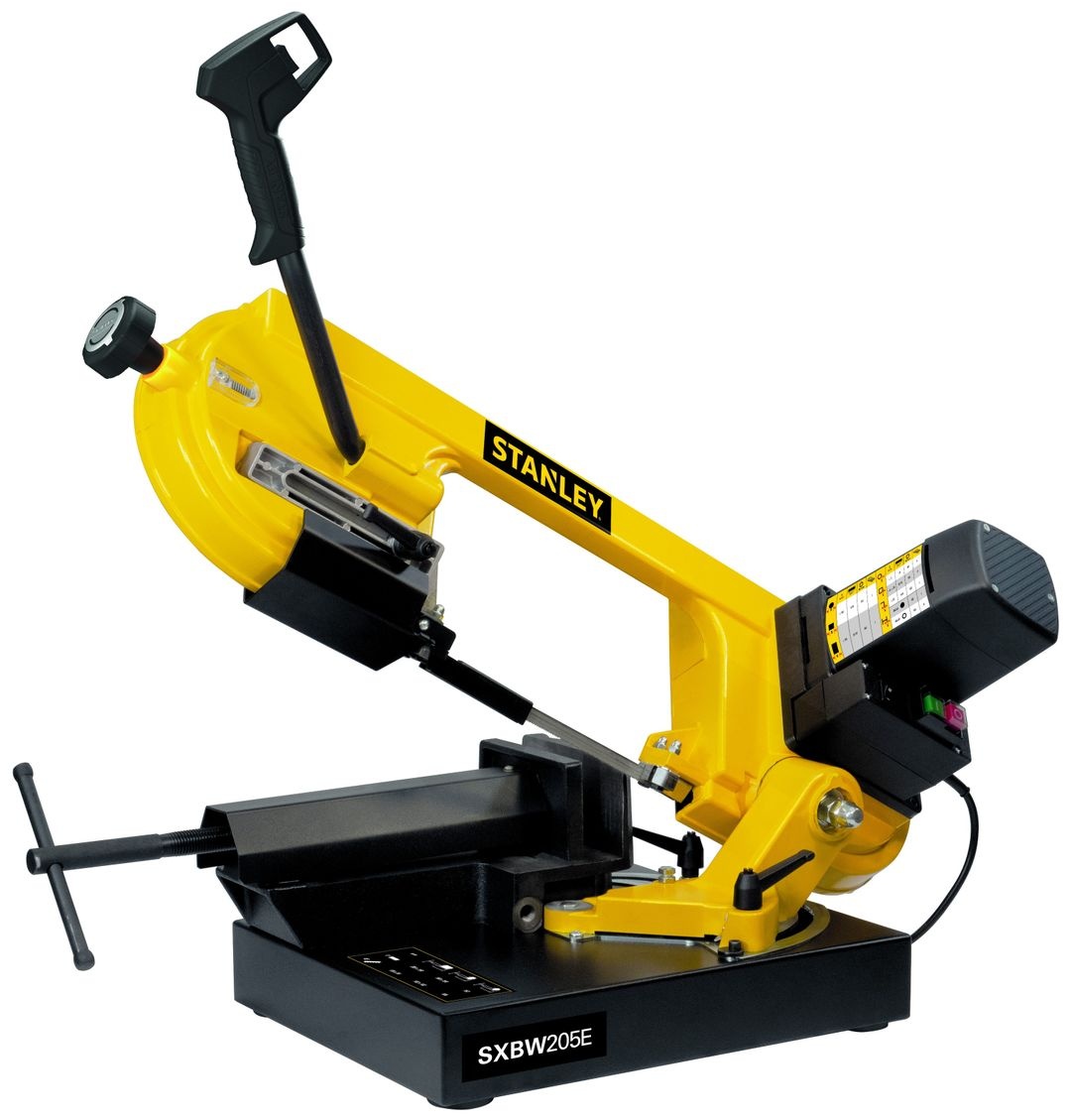 Stanley SXBW205E Piła taśmowa 1000W do 205 mm
