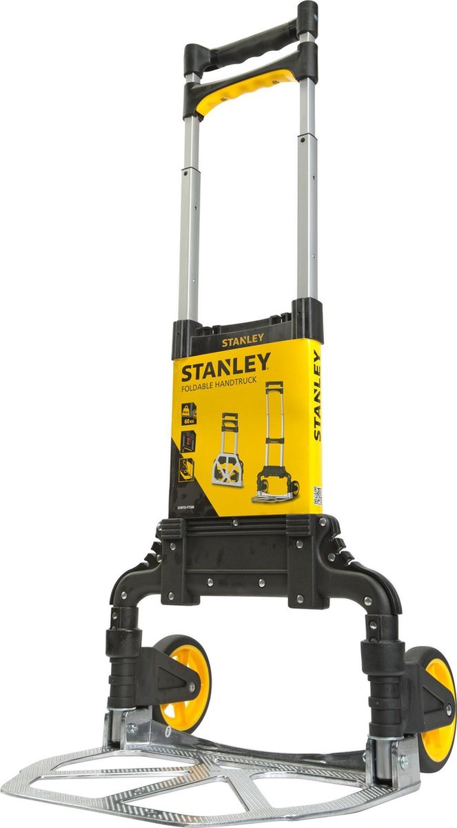Stanley FT501 Składany wózek z uchwytem na kosz o udźwigu 60 kg