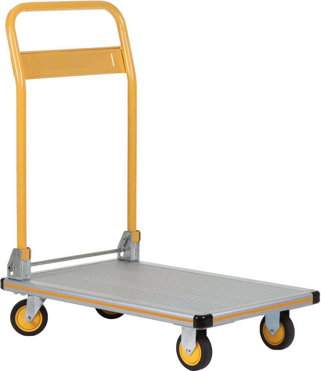 Stanley PC510 Wózek platformowy aluminiowy udźwig 135 kg