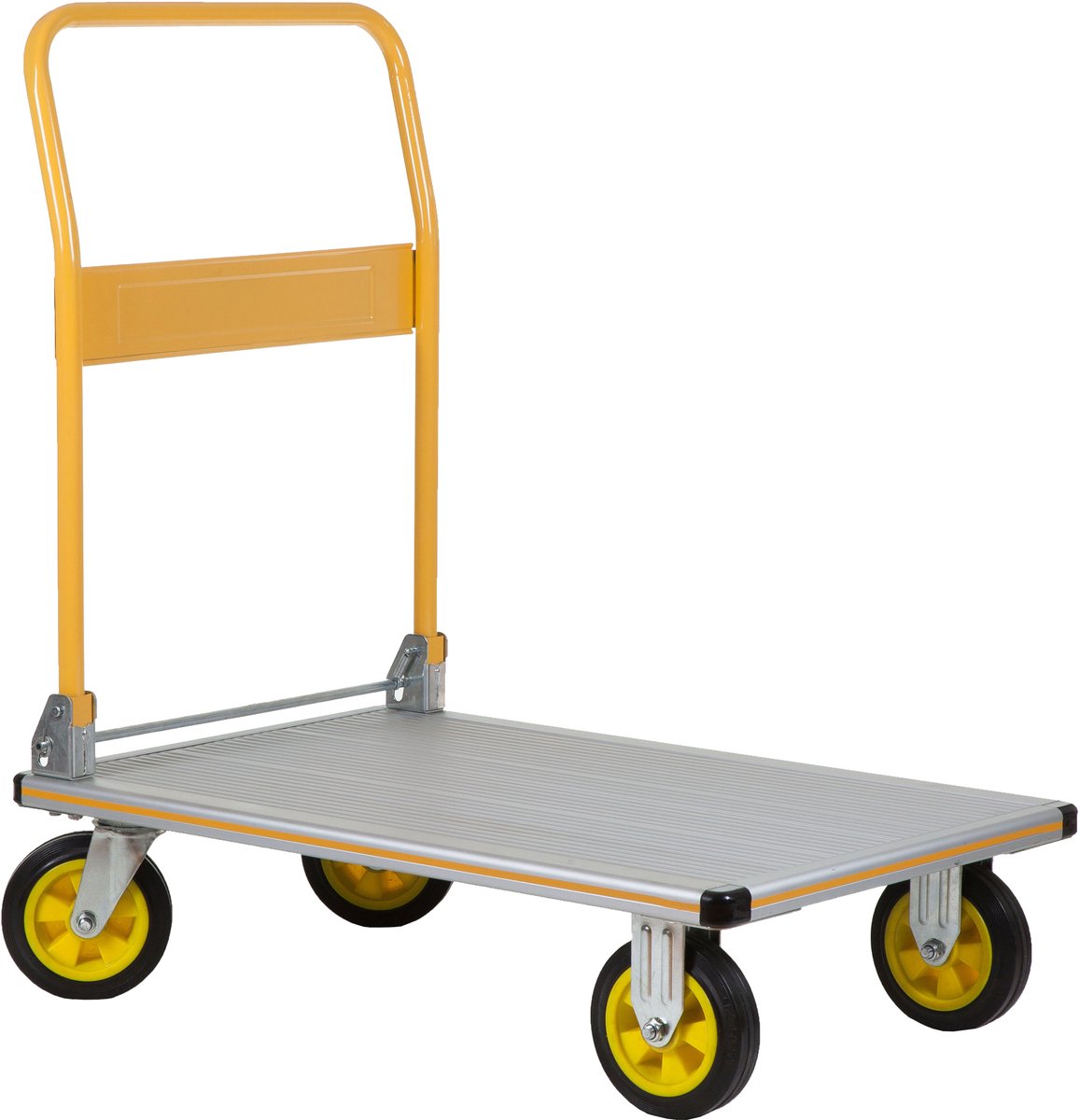 Stanley PC511 Udźwig aluminiowego wózka platformowego 250 kg