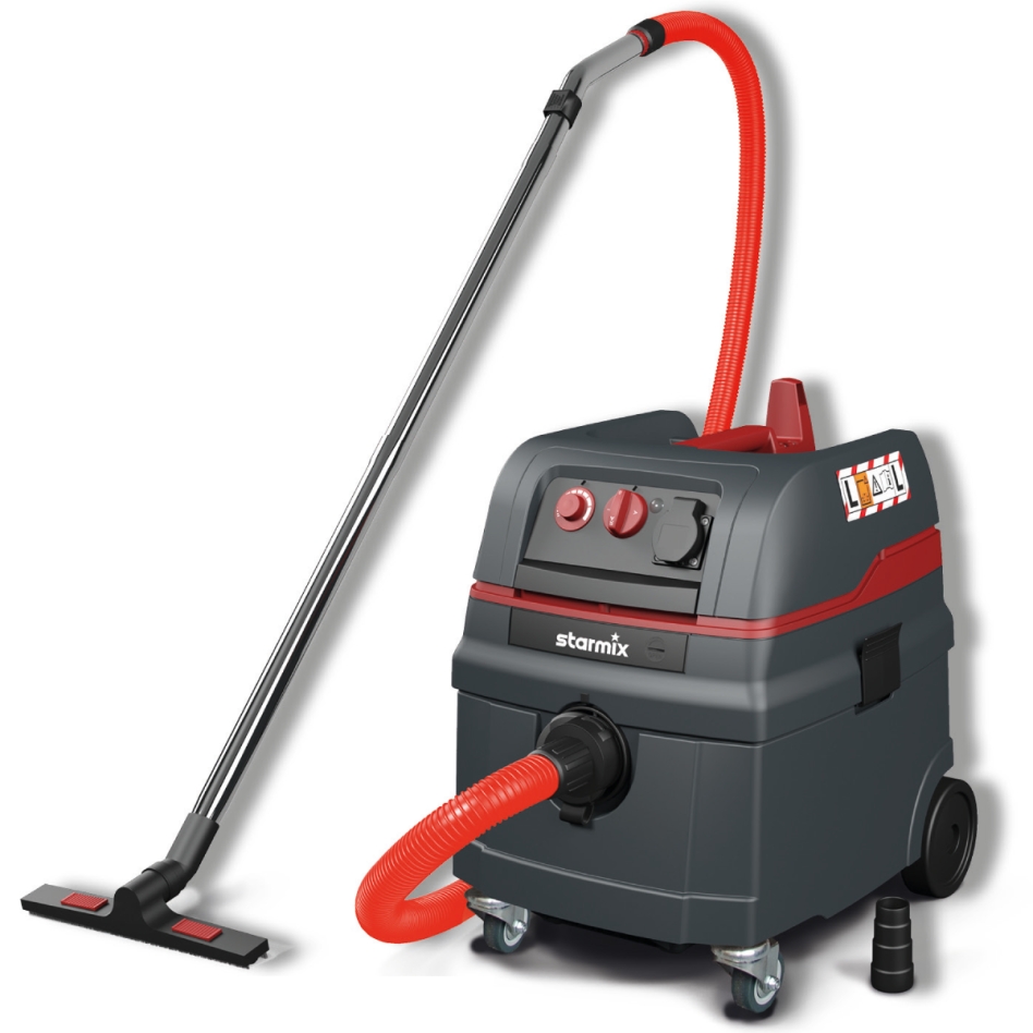 Starmix 100326 Hoover ISC L-1625 Premium Plus