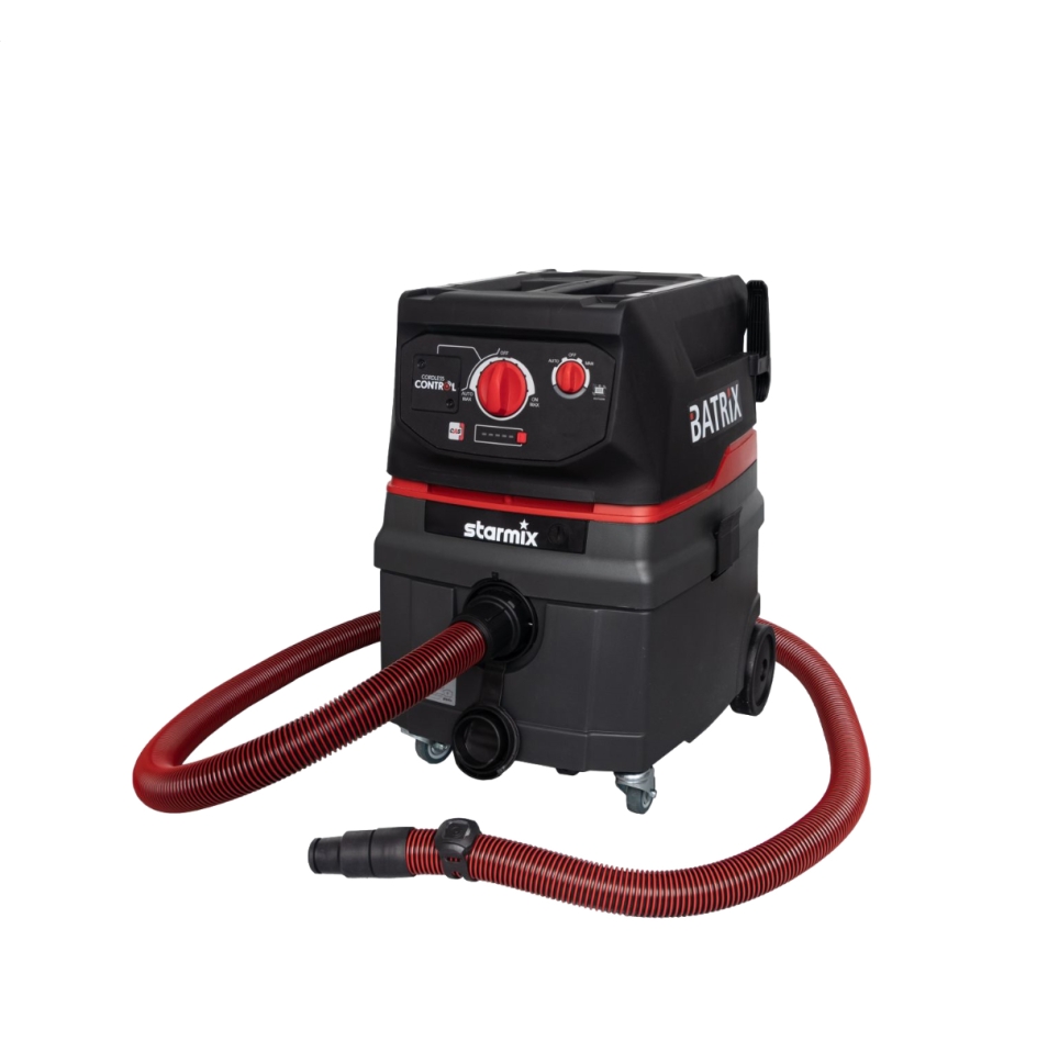 Starmix 100999 Odkurzacz przemysłowy  ISC Batrix L 36-18V