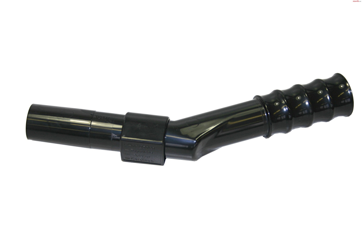 Starmix Akcesoria 424804 Plastikowy uchwyt z regulacją powietrza do węża 38 mm