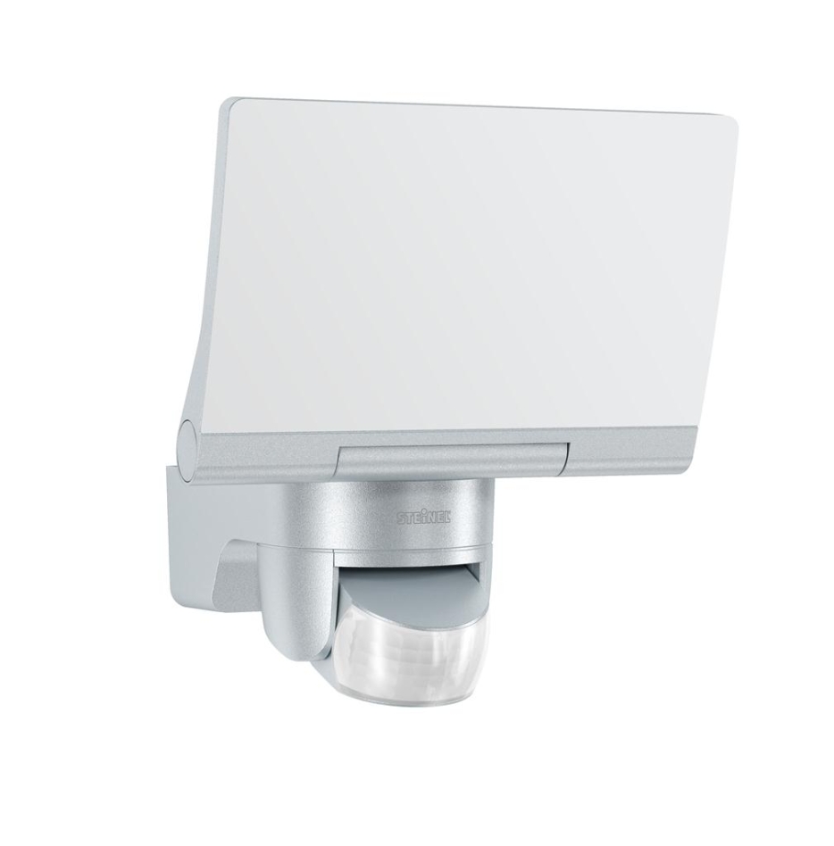 Steinel 033057 Steinel  Naświetlacz LED srebrny  XLED Home 2