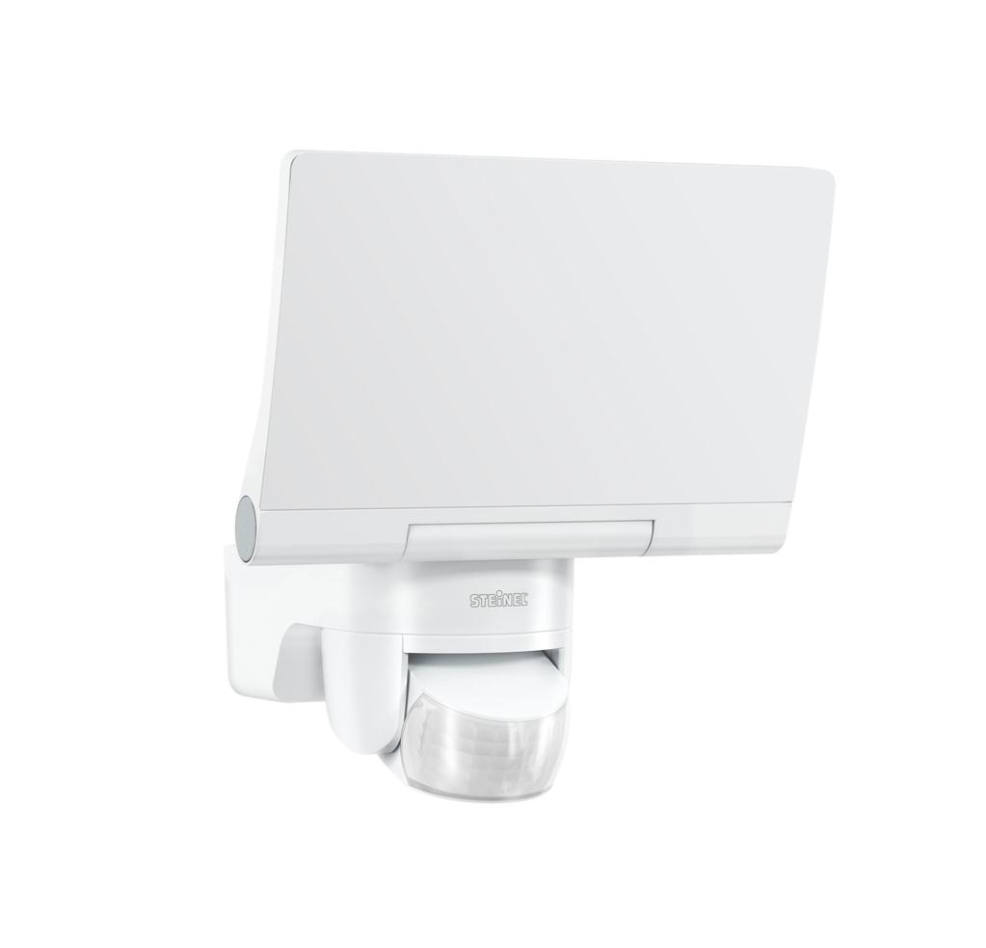 Steinel 033088 Steinel  Naświetlacz LED z czujnikiem ruchu, biały  XLED Home 2