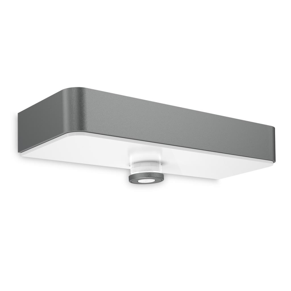 Steinel 052959 Lampa zewnętrzna SOL-O Sensor - antracytowa