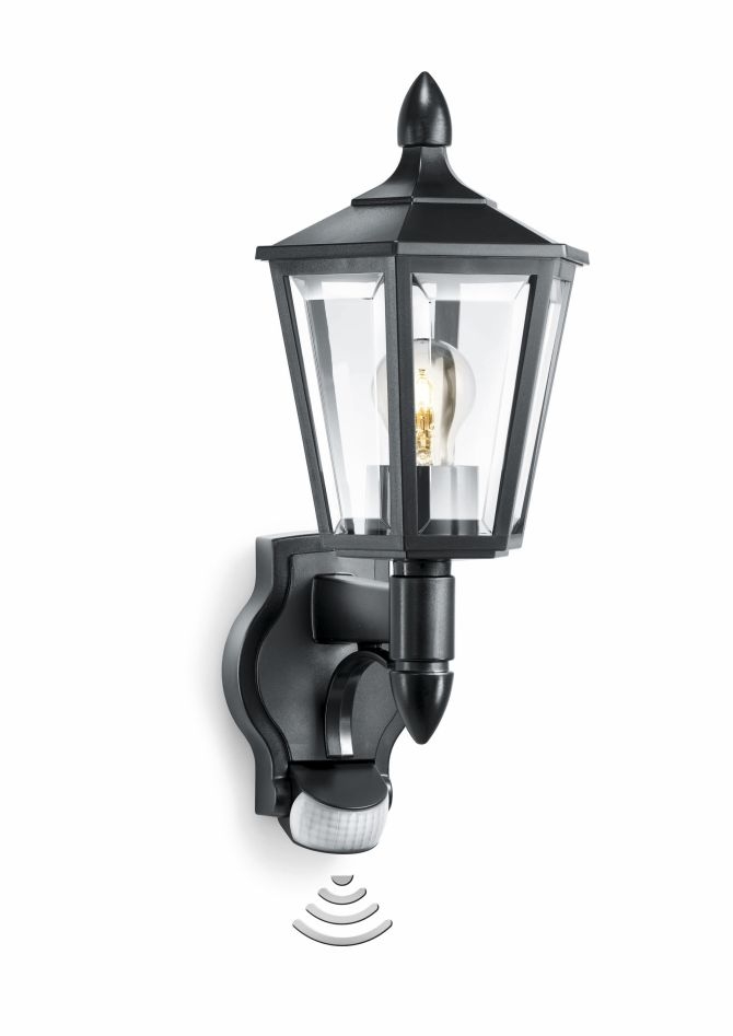 Steinel 617813 Sensor Lampa zewnętrzna L 15 czarny