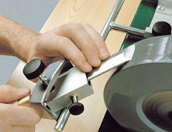 Tormek 27556 SVS50 Przystawka szlifierska do dłut prostych i płaskich