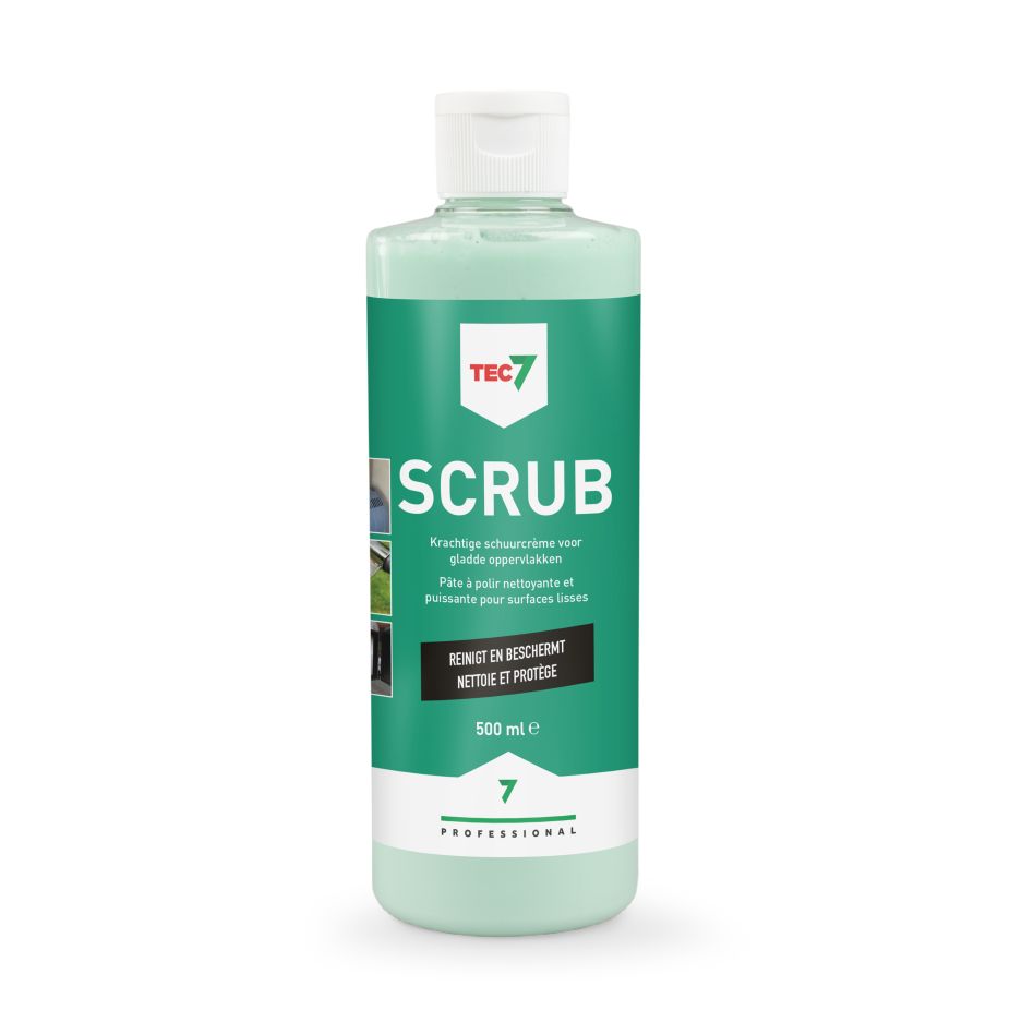 TEC7 478501000 Scrub krem peelingujący 500ml