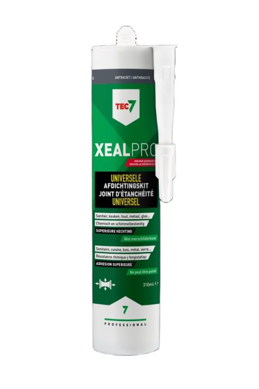 TEC7 528004000 Wkład uszczelniający XealPro Anthracite 310ml