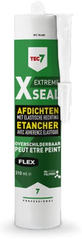 TEC7 528009000 X-Seal White Sealant wkład 310ml