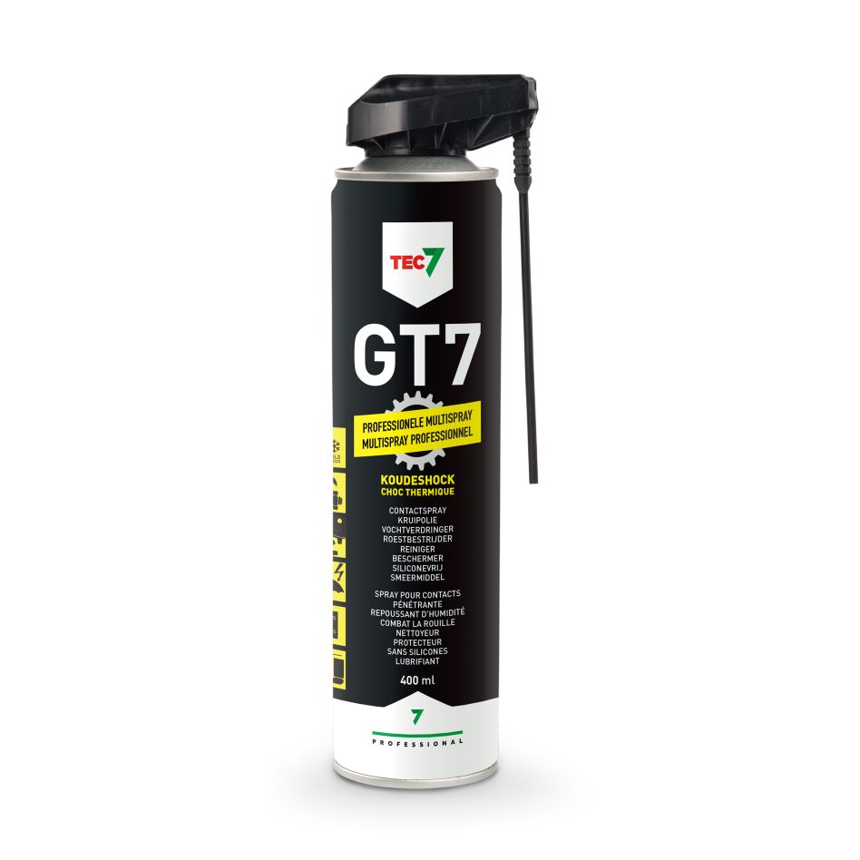 TEC7 230104000 GT7 Multispray 400ml &amp; Cobra