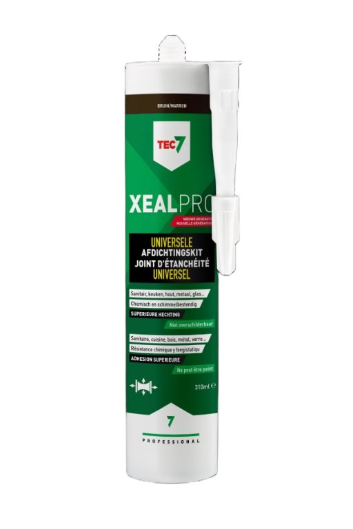 TEC7 528012000 XealPro Brown Sealant wkład 310ml