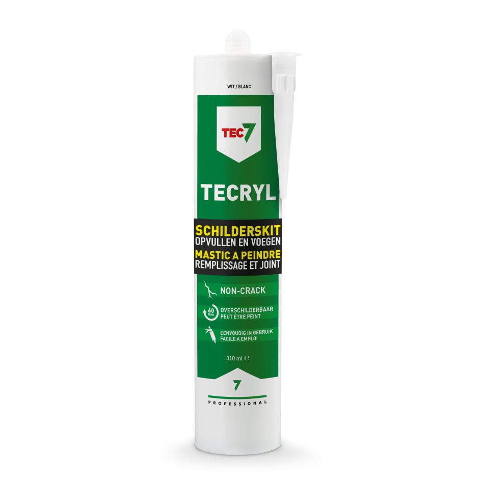 TEC7 528100000 Wkład Tecryl White Painterskit 310ml