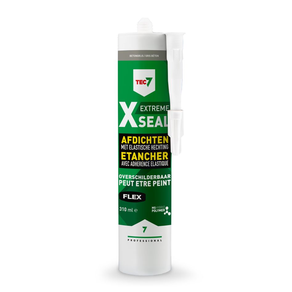 TEC7 528015000 X-Seal Concrete Grey Sealant wkład 310ml