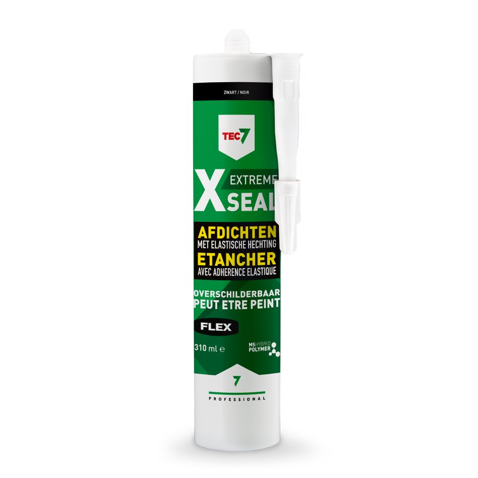 TEC7 528013000 X-Seal Black Sealant wkład 310ml