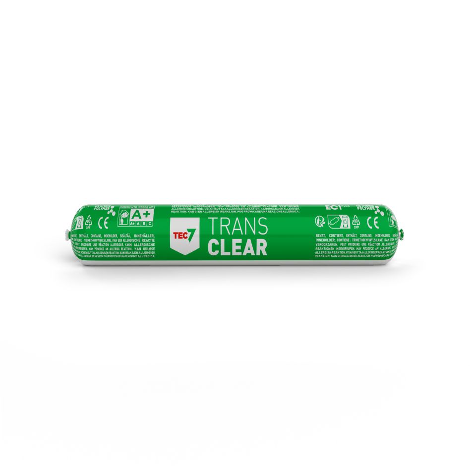 TEC7 539509000 Kiełbasa uszczelniająca Trans Clear Sealant 400ml