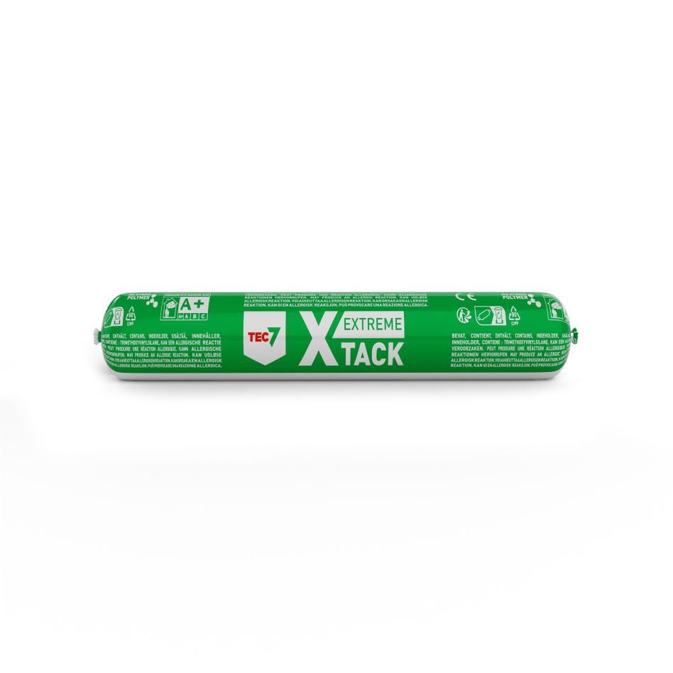 TEC7 534529000 Kiełbasa X-Tack White Montagekit 400ml