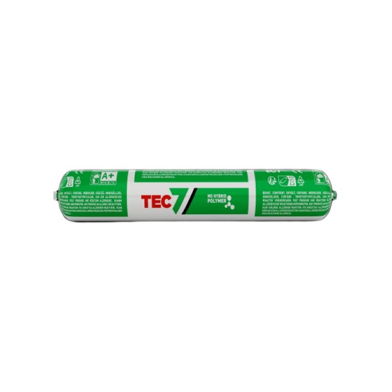 TEC7 535109000 Czarna kiełbasa Montagekit 400ml