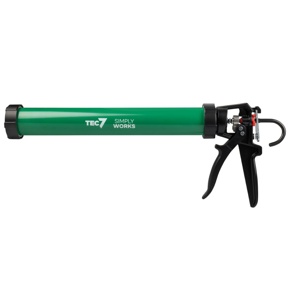 TEC7 315501290 Ręczny pistolet do uszczelniania 18/1 - do kiełbas 600 ml