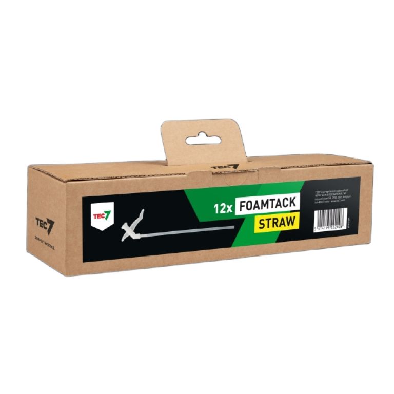 TEC7 670011290 Dysze do słomy FoamTack 12 ST