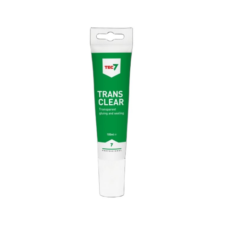 TEC7 539505000 Trans Clear Sealant tubka 100ml