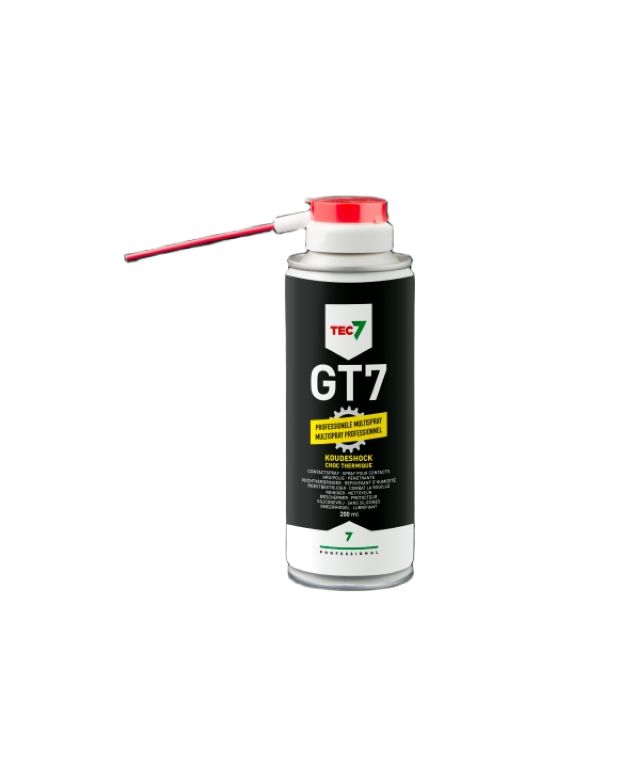TEC7 230102000 GT7 Multispray 200ml i słomka