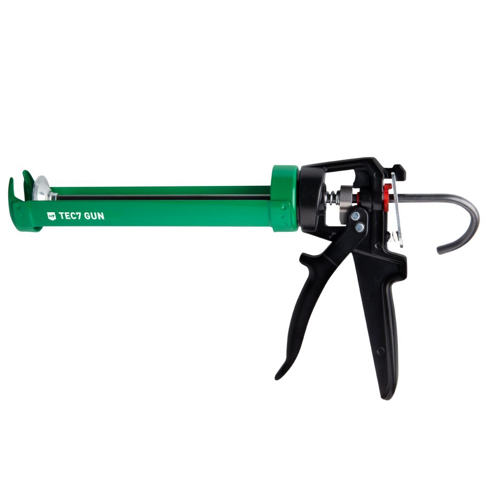 TEC7 315200000 Pistolet do szpachlówki Tec Gun 18/1 na naboje